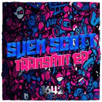 Artwork for Transmit EP by Sven Scott