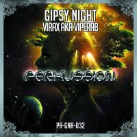 Artwork for Gipsy Night by Virax aka Viperab