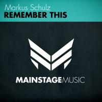 Artwork for Remember This by Markus Schulz