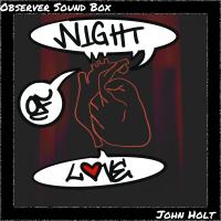 Artwork for Night of Love by John Holt
