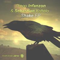 Artwork for Shake EP by Diego Infanzon