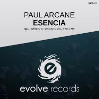 Artwork for Esencia by Paul Arcane