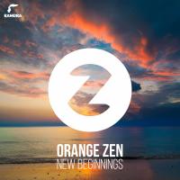 Artwork for New Beginnings by Orange Zen