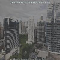 Artwork for Music for Studying at Home - Cello and Guitar by Coffee House Instrumental Jazz Playlist