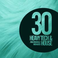 Artwork for 30 Heavy Tech & House Multibundle by Various Artists