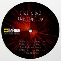 Artwork for Clap Clap Clap by Diablo (NL)