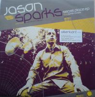 Artwork for Secret Place by Jason Sparks