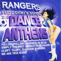 Artwork for Rangers Dance Anthems by The Supporters
