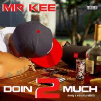 Artwork for Doin 2 Much by Mr. Kee