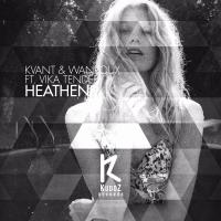 Artwork for Heathens (The Remixes) by Kvant