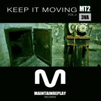 Artwork for Keep It Moving, Vol. 2 by Various Artists