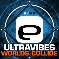 Artwork for Worlds Collide by Ultravibes