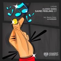 Artwork for Same Feeling by Alonso Bierg