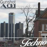 Artwork for Gunshot EP by Acki