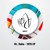 Artwork for 1978 EP by Mr Deka