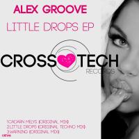 Artwork for Little Drops EP by Alex Groove