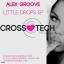 Artwork for Little Drops (Original Techno Mix)