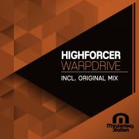 Artwork for Warpdrive by Highforcer