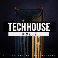 Artwork for Tech House, Vol. 1 by Various Artists