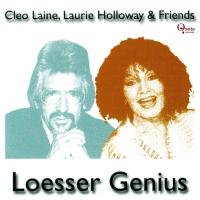 Artwork for Loesser Genius by Cleo Laine