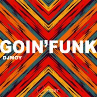 Artwork for Goin' Funk by DJ Moy