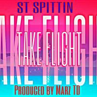 Artwork for Take Flight by ST Spittin