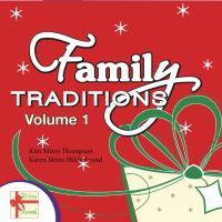 Artwork for Family Traditions, Vol. 1 (feat. Twin Sisters) by Hal Wright