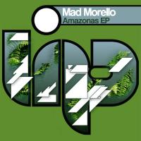 Artwork for Amazonas EP by Mad Morello