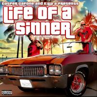 Artwork for Life of a Sinner by Casper Capone