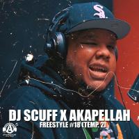 Artwork for Freestyle #18 (temp. 2) by Dj Scuff