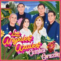 Artwork for Cumbia Del Corazón by Los Ángeles Azules