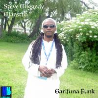 Artwork for Garifuna Funk by Steve Miggedy Maestro