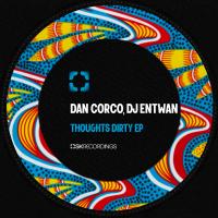 Artwork for Thoughts Dirty by Dan Corco