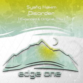 Artwork for Disorder