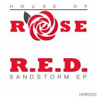 Artwork for Sandstorm EP by R.E.D.