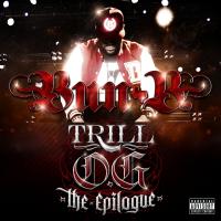 Artwork for Trill O.G. "The Epilogue" by Bun B