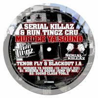 Artwork for Murder Ya Sound by Serial Killaz