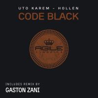 Artwork for Code Black The Remix by Uto Karem