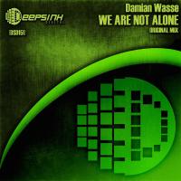 Artwork for We Are Not Alone by Damian Wasse