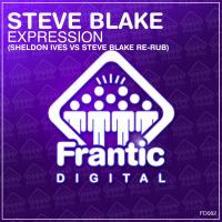 Artwork for Expression (Sheldon Ives vs Steve Blake Re-Rub Remix 2024) by Steve Blake