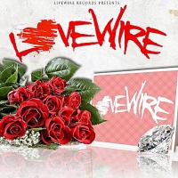 Artwork for LoveWire by Stevie Joe