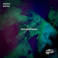 Artwork for Revolutions EP by Marco Bailey