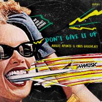 Artwork for Don't Give it Up by Albert Aponte