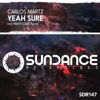 Artwork for Yeah Sure by Carlos Martz