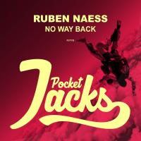 Artwork for No Way Back by Ruben Naess