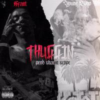 Artwork for Thuggin by Nfant