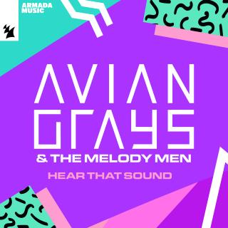 Artwork for Hear That Sound