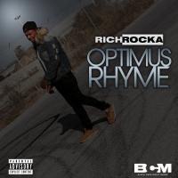 Artwork for Optimus Rhyme by Rich Rocka