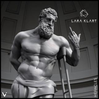 Artwork for Heracles (Original Mix)