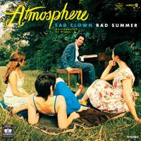 Artwork for Sad Clown Bad Summer Number 9 by Atmosphere